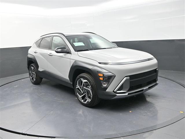 2026 Hyundai Kona SEL photo 2