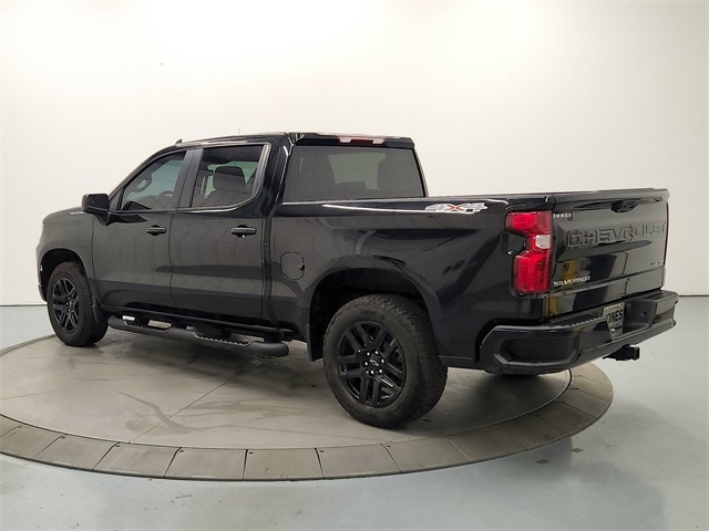 2024 Chevrolet Silverado 1500 Custom photo 3