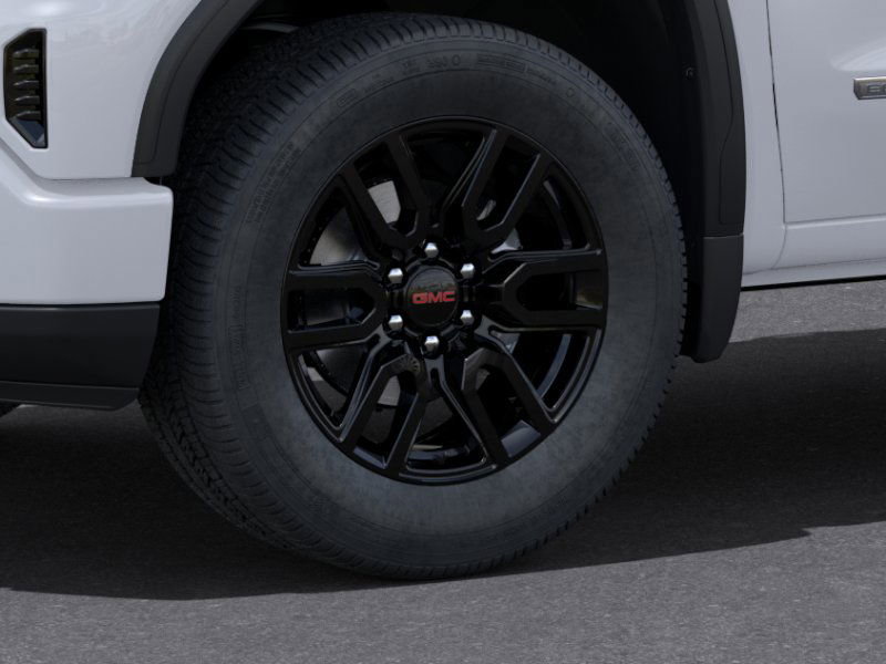 2025 Gmc Sierra 1500 Elevation photo 9