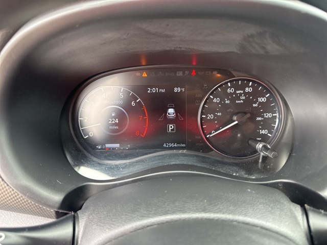 2021 Nissan Kicks SV photo 17