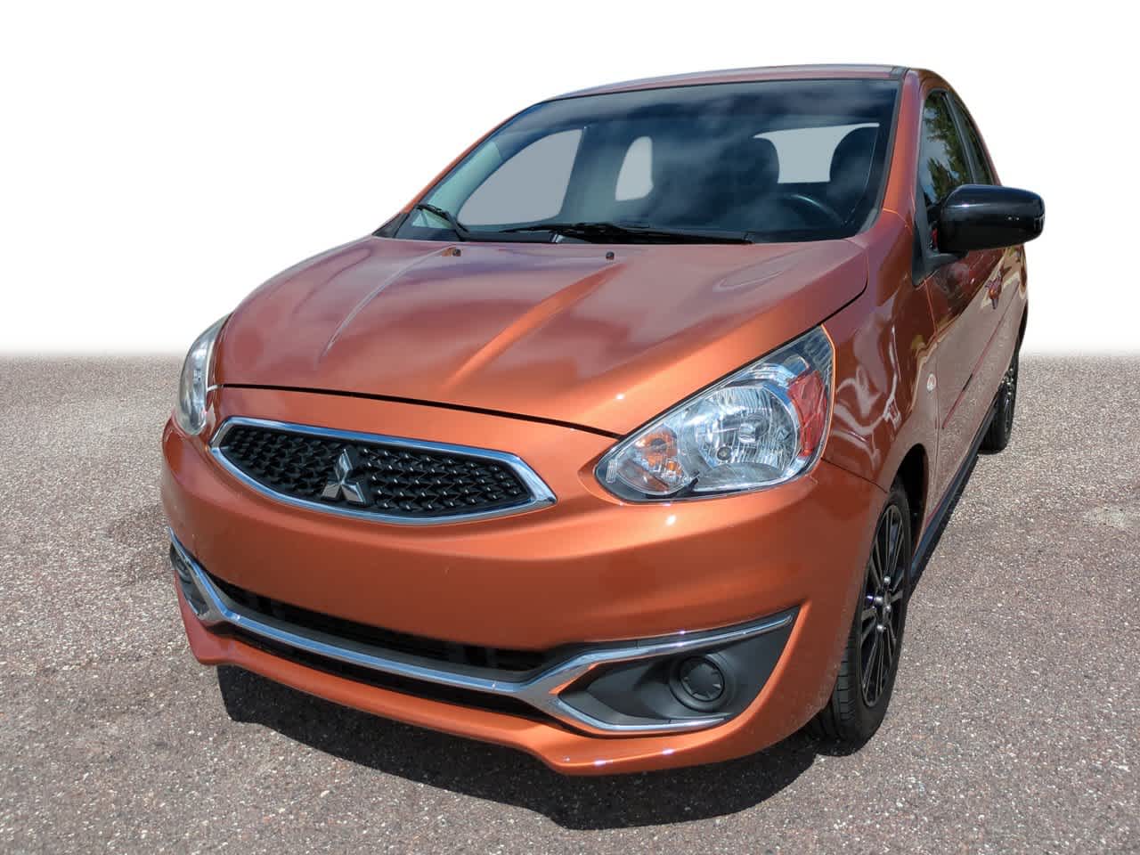 2020 Mitsubishi Mirage