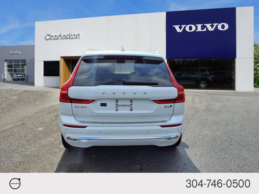 2022 Volvo XC60 Inscription photo 4