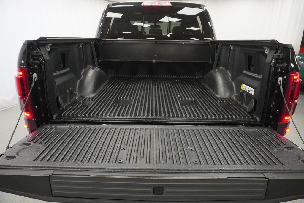 Used 2019 Black Ford Raptor image 33