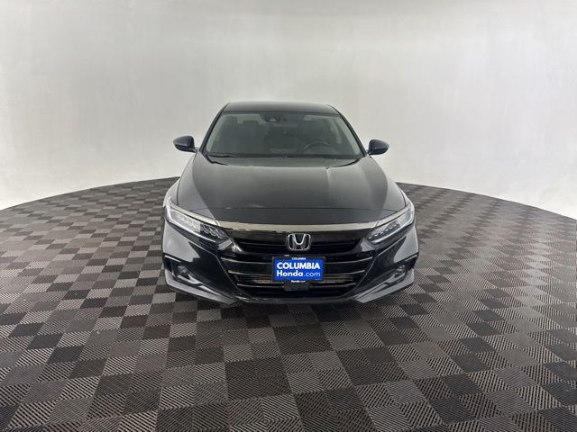 2022 Honda Accord Sport SE photo 2