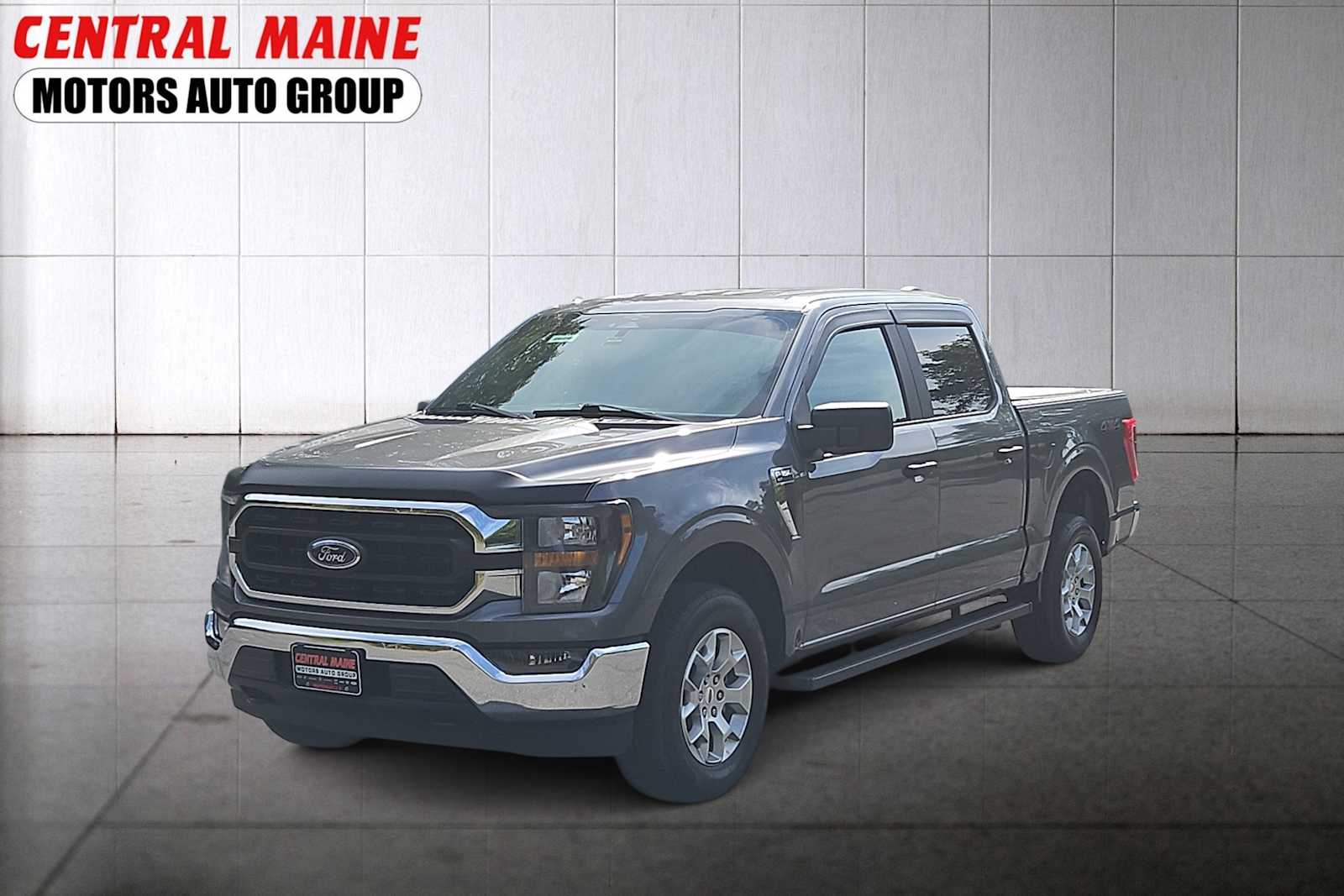 2023 Ford F-150 XLT's photo
