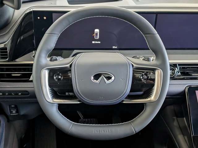 2026 Infiniti QX80 Sensory photo 18