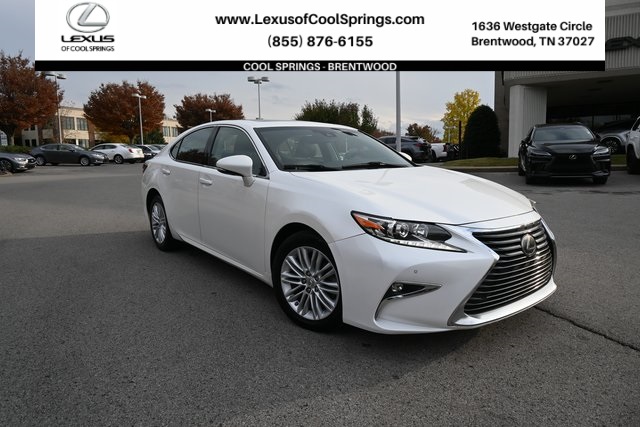 2017 Lexus ES
