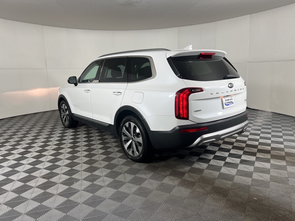 2020 Kia Telluride S photo 5