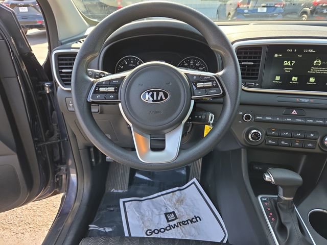 2020 Kia Sportage LX photo 12