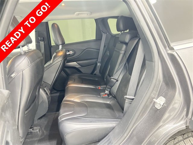 2019 Jeep Cherokee Latitude photo 20
