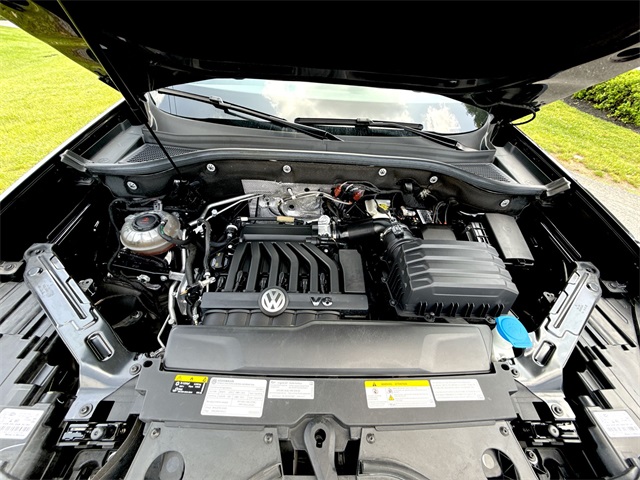 2021 Volkswagen Atlas Cross Sport V6 SE Technology photo 39