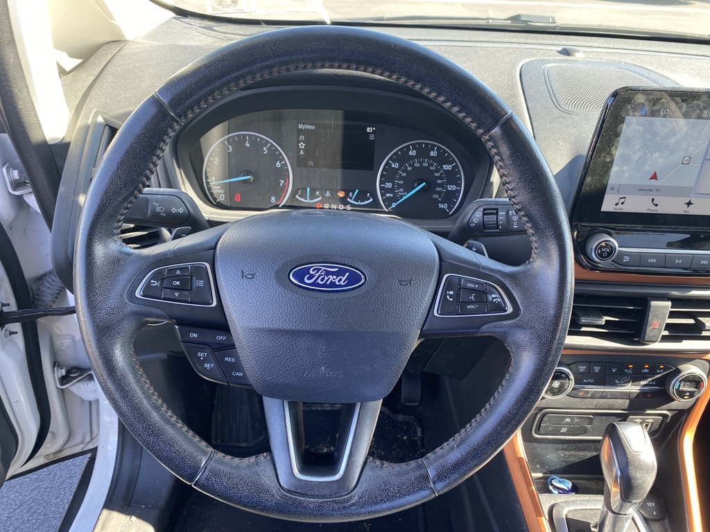 2018 Ford EcoSport SES photo 9