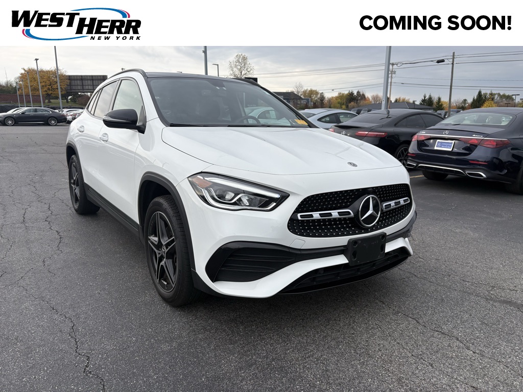 2023 Mercedes-Benz GLA