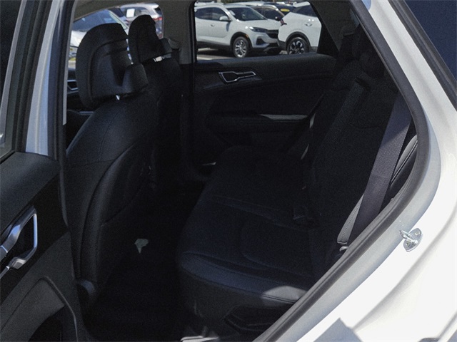 2023 Kia Sportage Hybrid EX photo 4