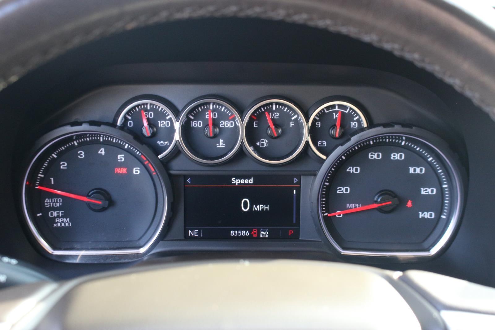 2021 Chevrolet Tahoe Z71 photo 21