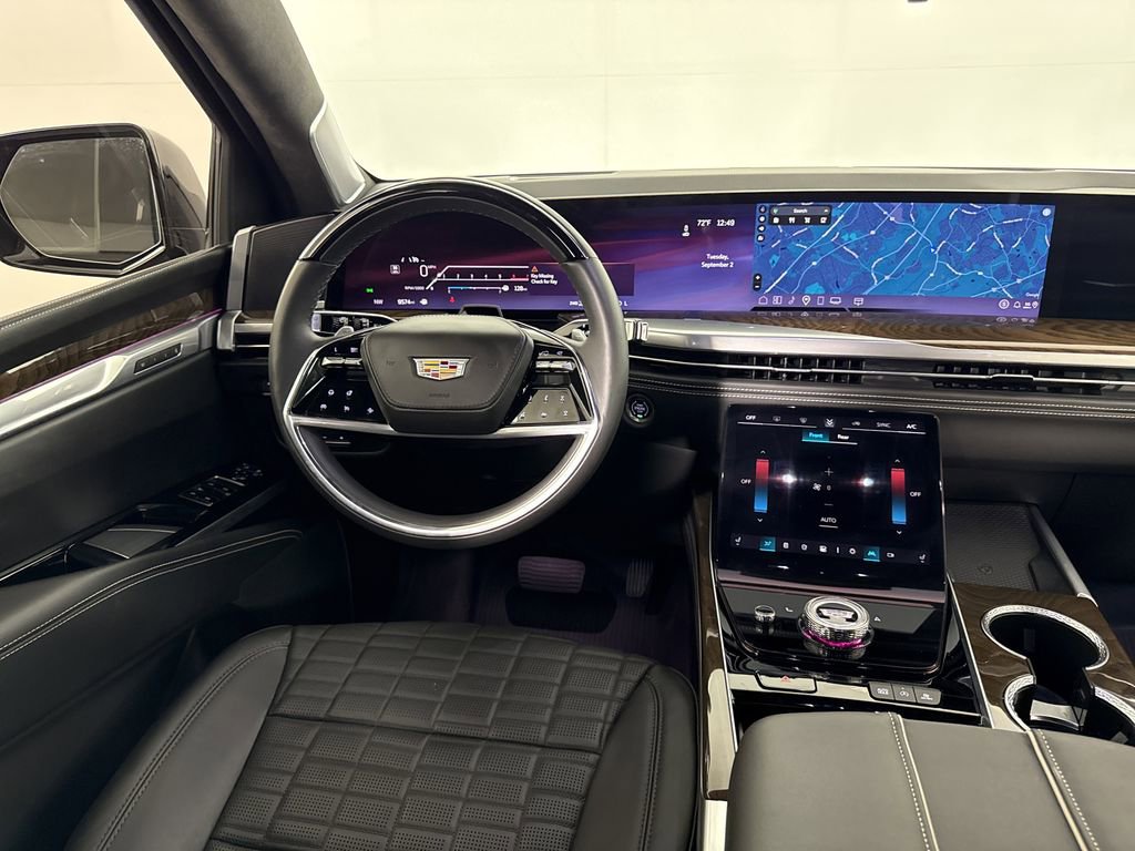 2025 Cadillac Escalade Sport Platinum photo 21