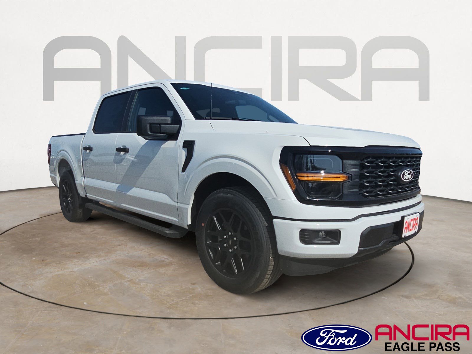 2025 Ford F-150 STX's photo