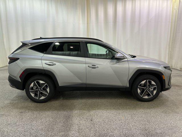 2026 Hyundai Tucson SEL Convenience photo 4