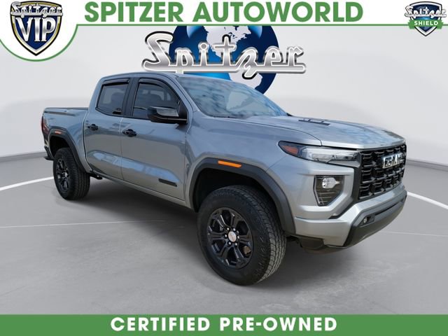 2024 GMC Canyon Elevation's photo