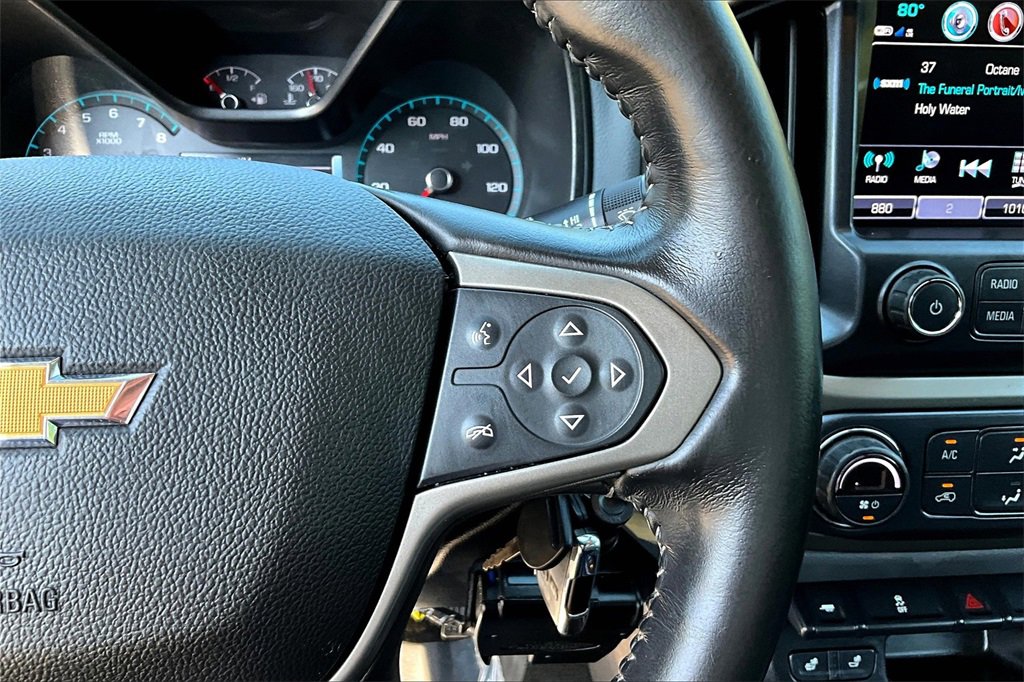 2018 Chevrolet Colorado Z71 photo 13