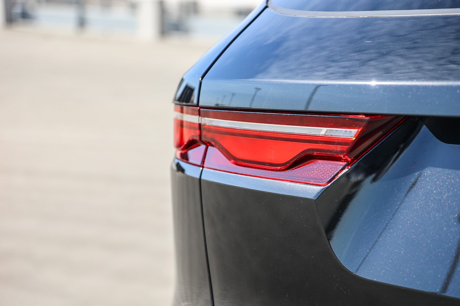 2024 Jaguar F-PACE P250 R-Dynamic S photo 7