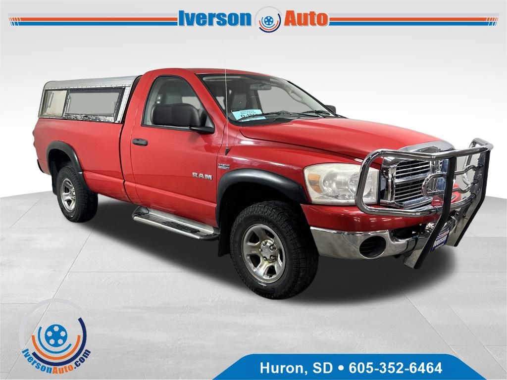 2008 Dodge Ram 1500 Pickup SLT's photo