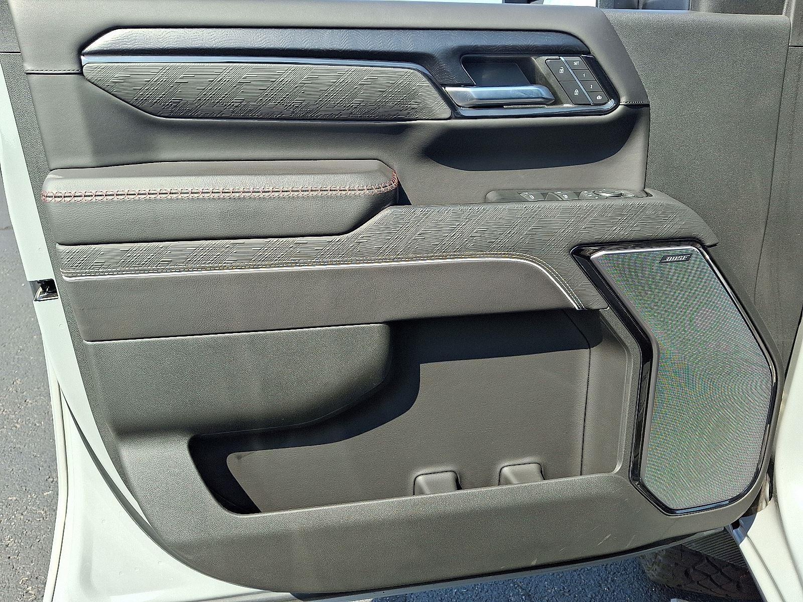 2024 Gmc Sierra 2500 HD AT4X photo 12