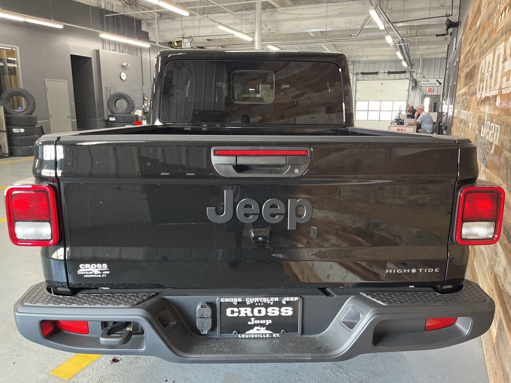 2025 Jeep Gladiator Sport photo 21
