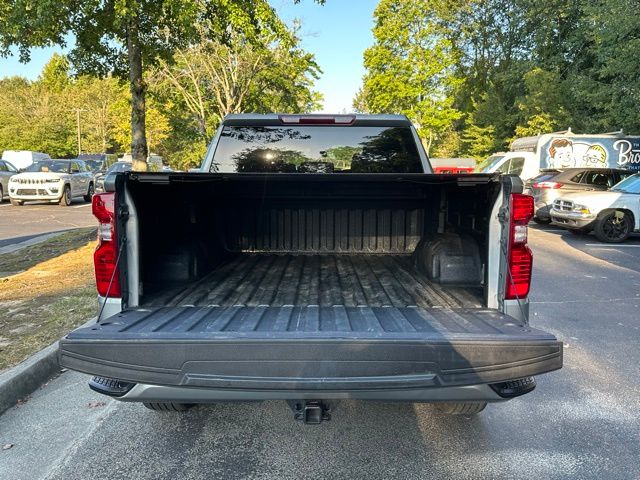 2024 Chevrolet Silverado 1500 Custom photo 12