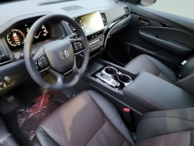 2025 Honda Ridgeline Black Edition photo 21