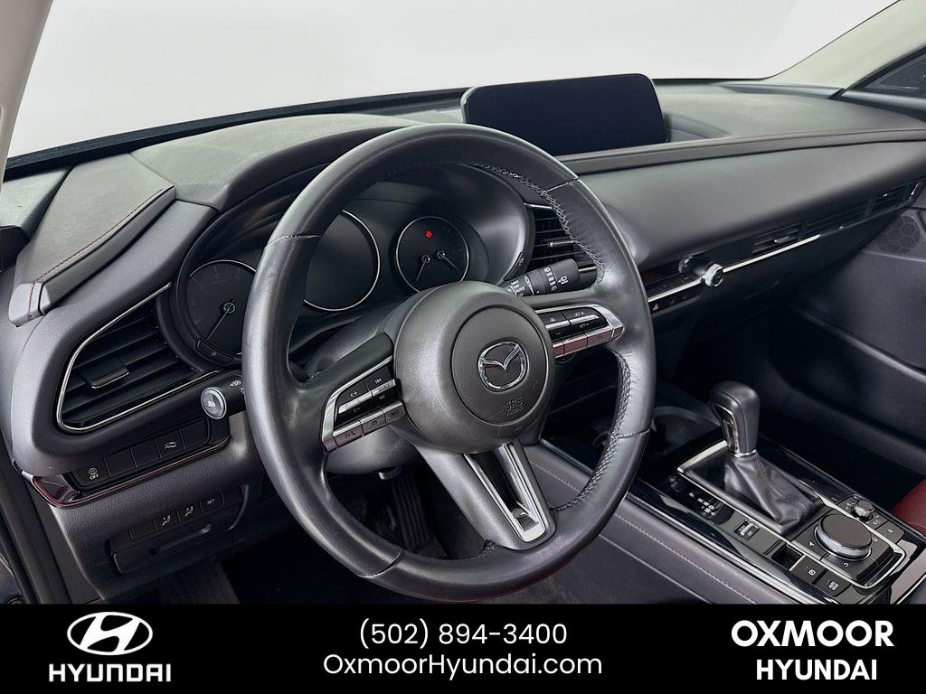 2023 Mazda CX-30 2.5 S Carbon photo 9