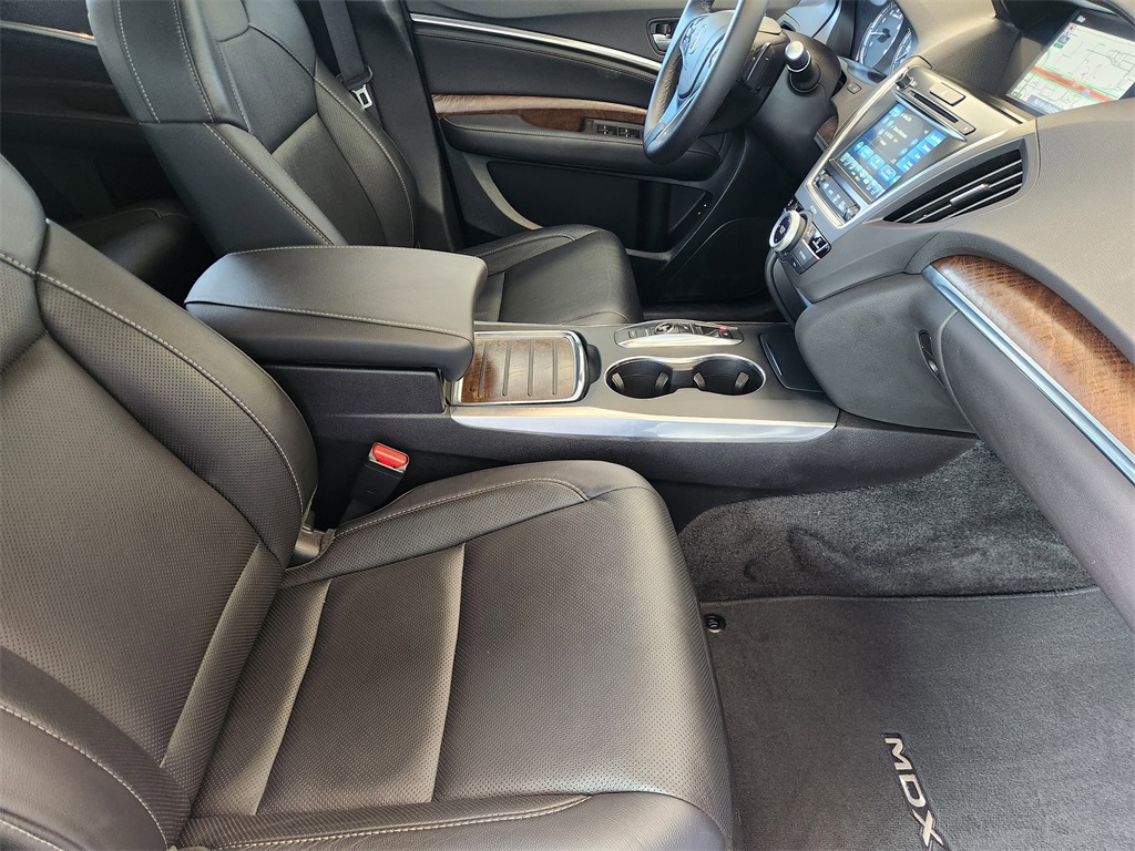 2020 Acura MDX Technology photo 9