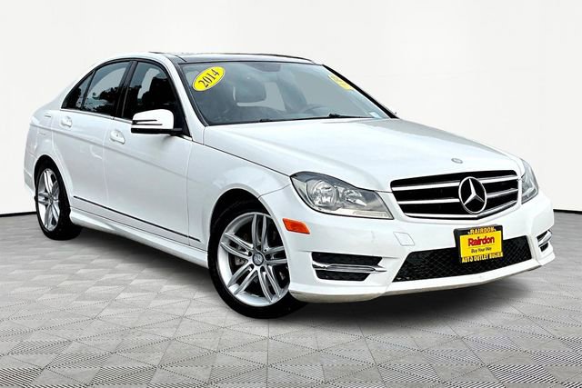 2014 Mercedes-Benz C-Class