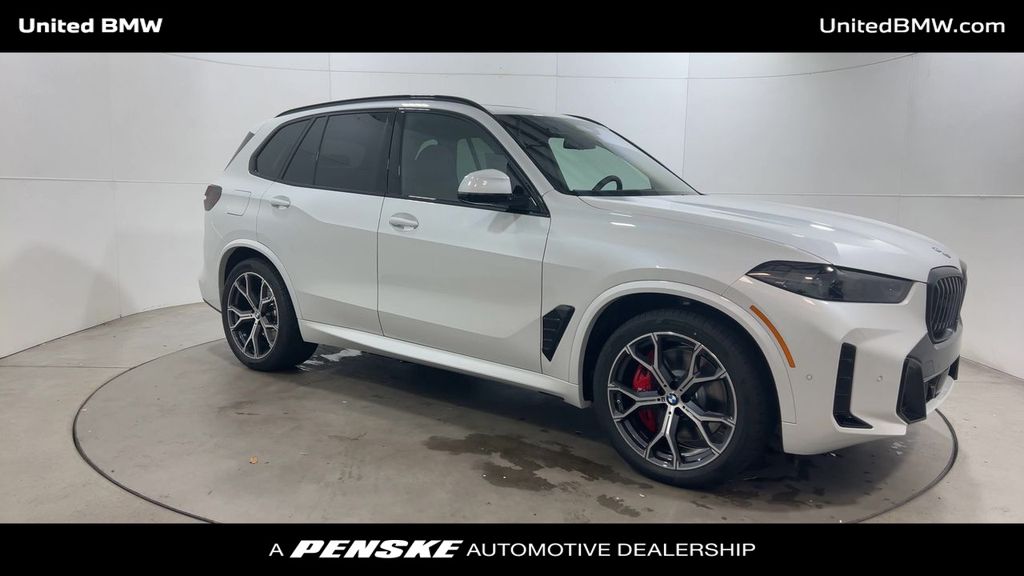 2026 Bmw X5 xDrive50e photo 2
