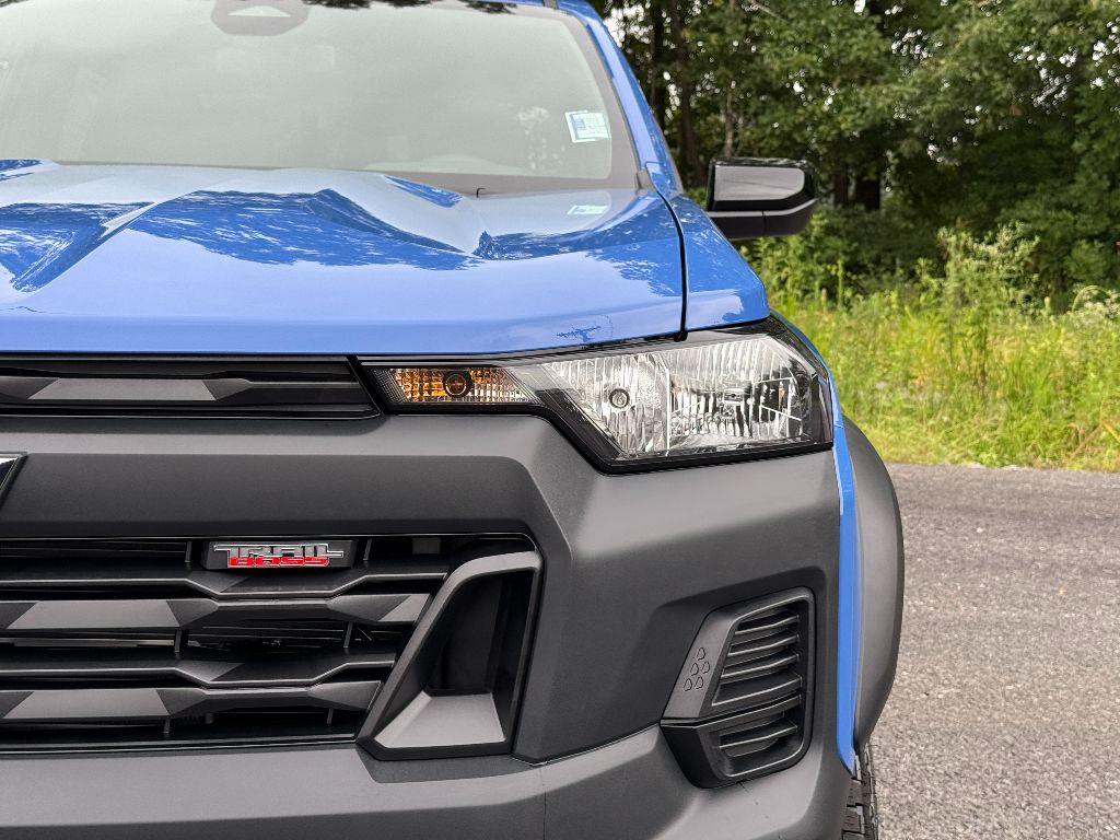 2026 Chevrolet Colorado Trail Boss photo 13