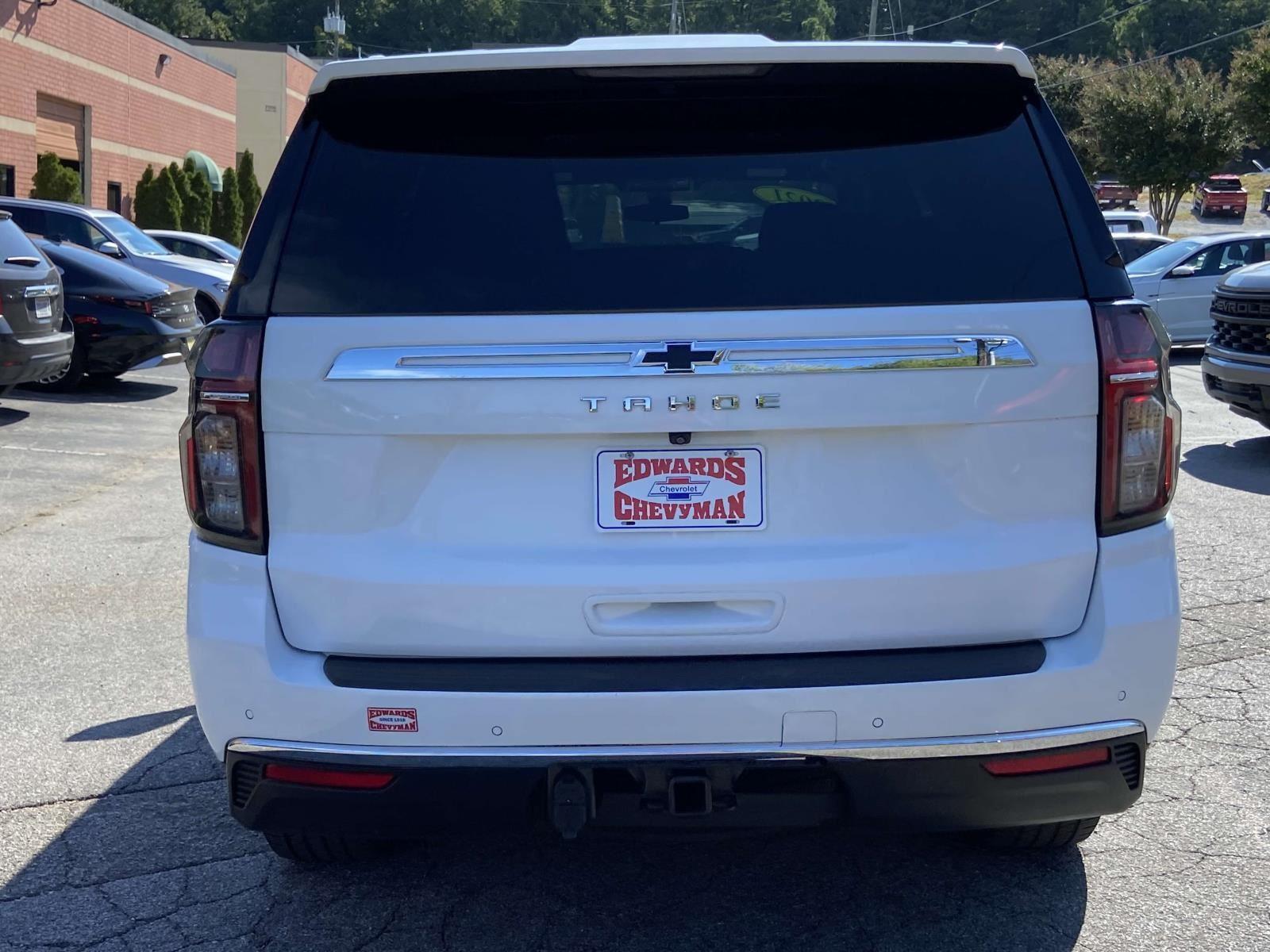 2021 Chevrolet Tahoe LS photo 20