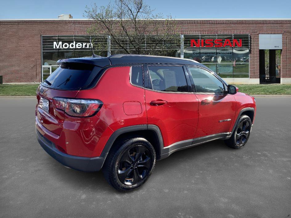 2019 Jeep Compass Altitude photo 3