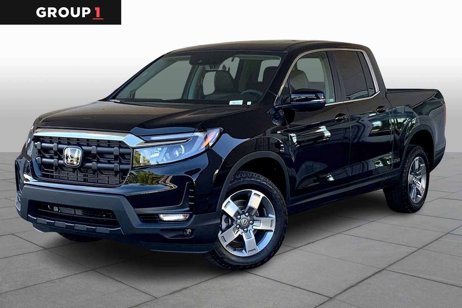 2026 Honda Ridgeline RTL's photo