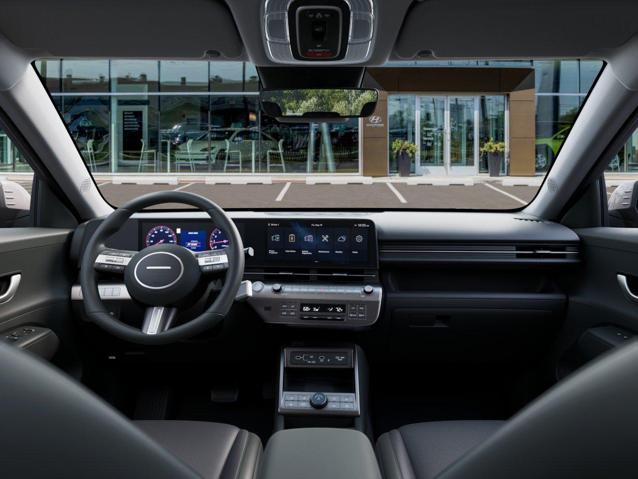 2026 Hyundai Kona SEL photo 9