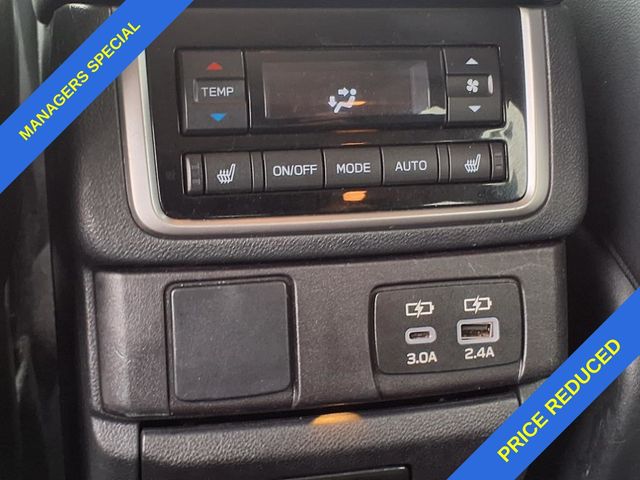 2023 Subaru Ascent Limited photo 9