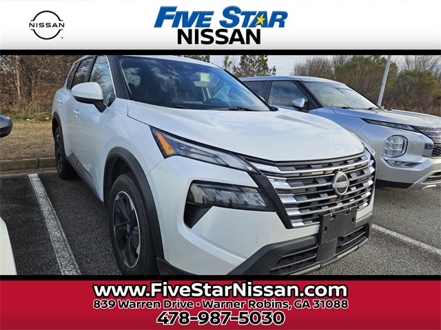 2024 Nissan Rogue SV