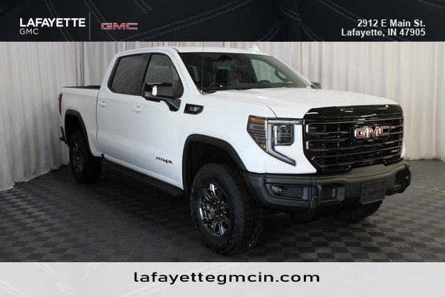 2026 GMC Sierra 1500 AT4X's photo