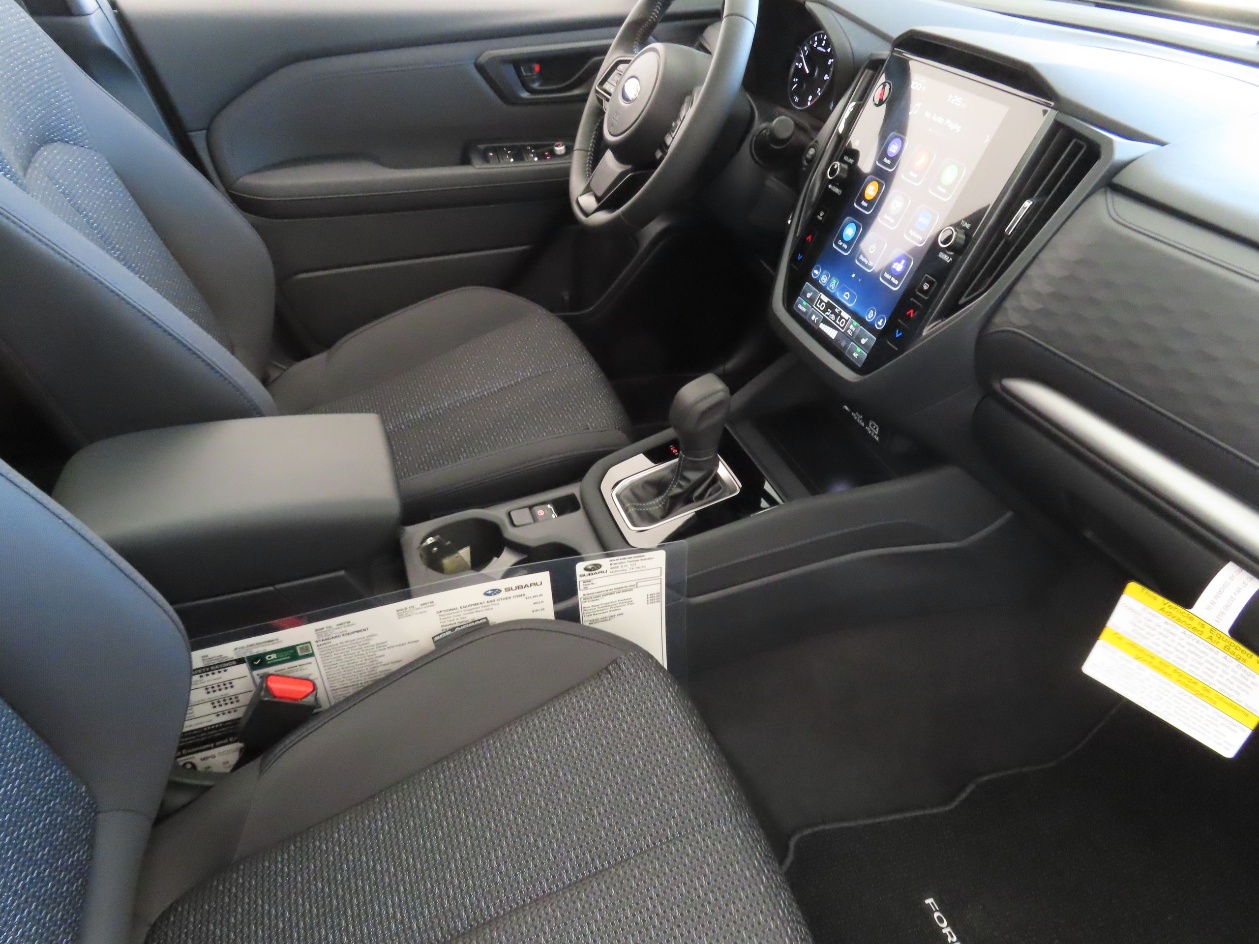 2025 Subaru Forester Premium Base photo 22