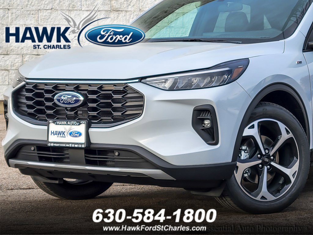 2026 FORD ESCAPE - Image 1