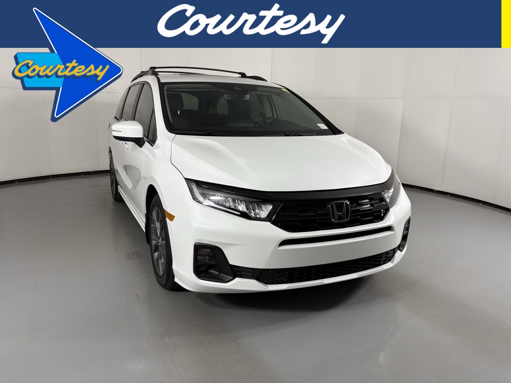 2025 Honda Odyssey