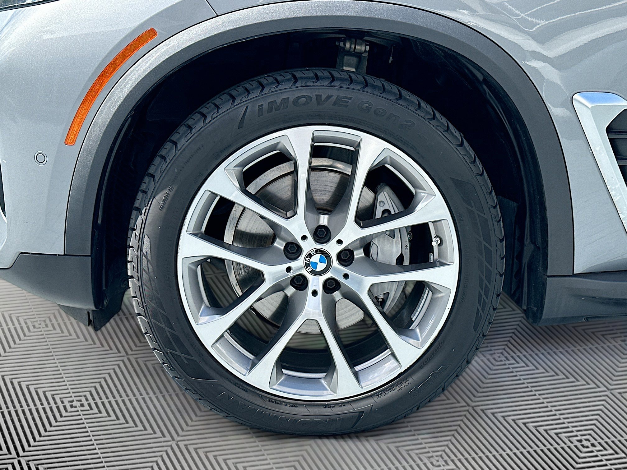 2024 Bmw X5 sDrive40i photo 34
