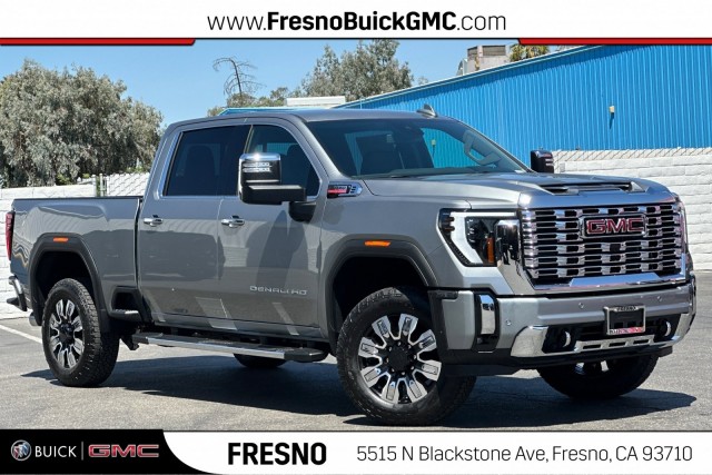 2025 GMC Sierra 2500HD
