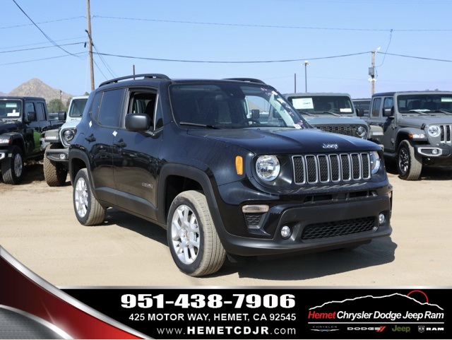 2023 Jeep Renegade