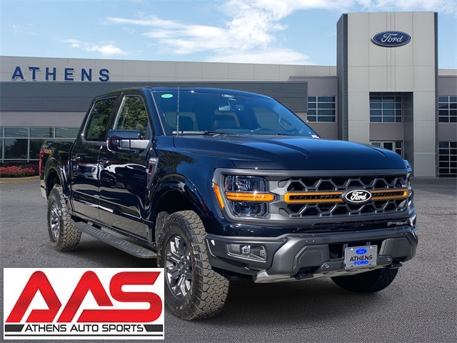 2025 Ford F-150 Tremor's photo