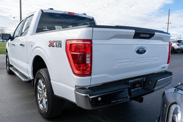 2023 Ford F-150 XLT photo 2